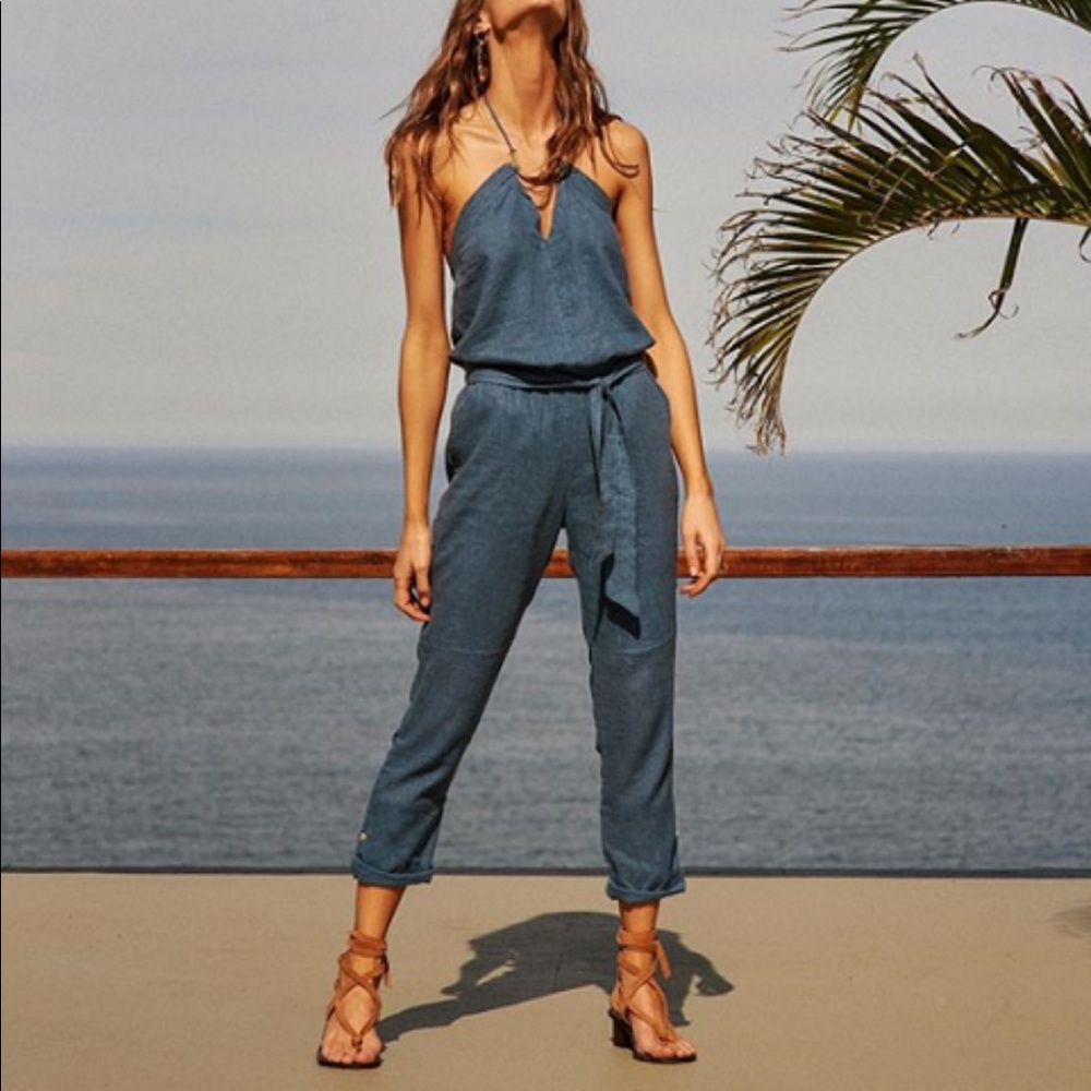 Vix jumpsuit